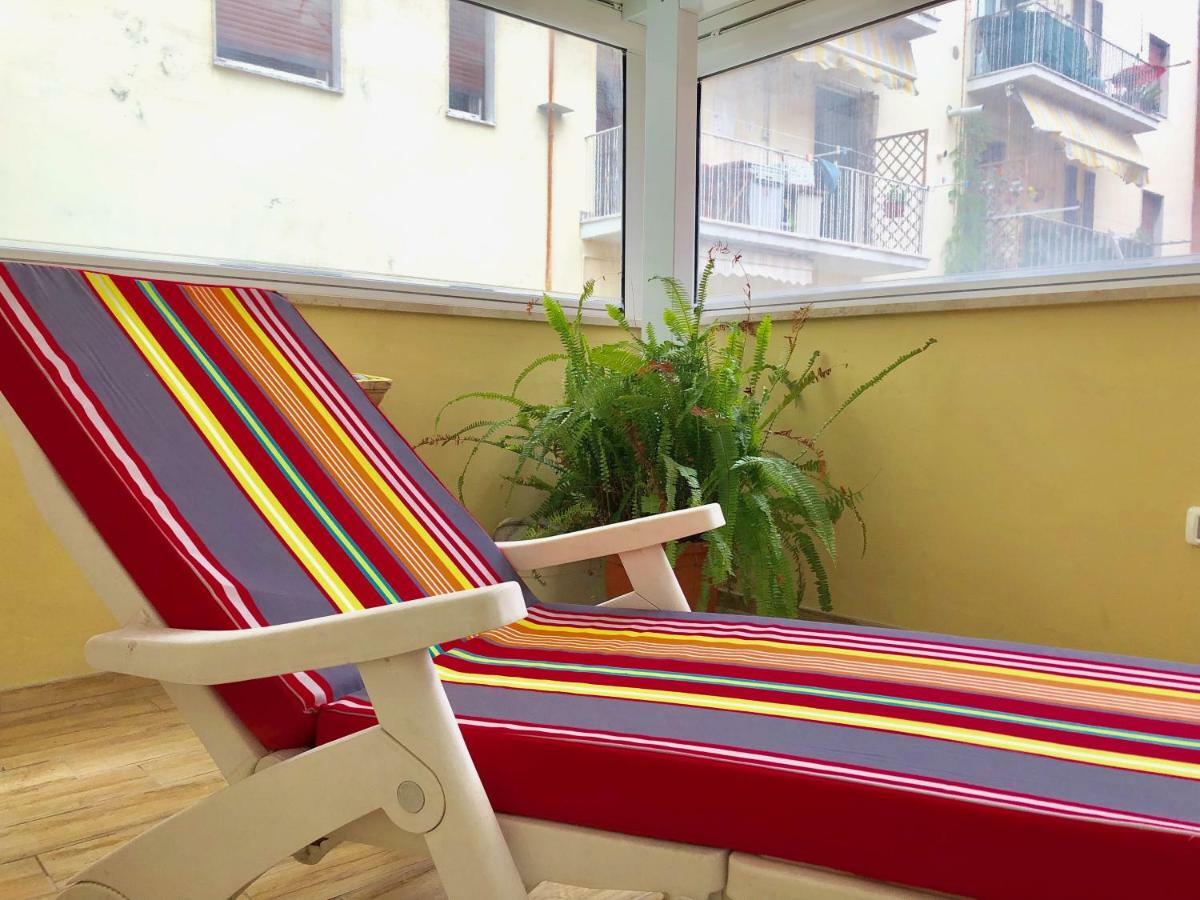 Pescara Centro Silenzioso E Confortevole Con Terrazzo Bioclimatico A 2 Minuti Dal Mare Buitenkant foto