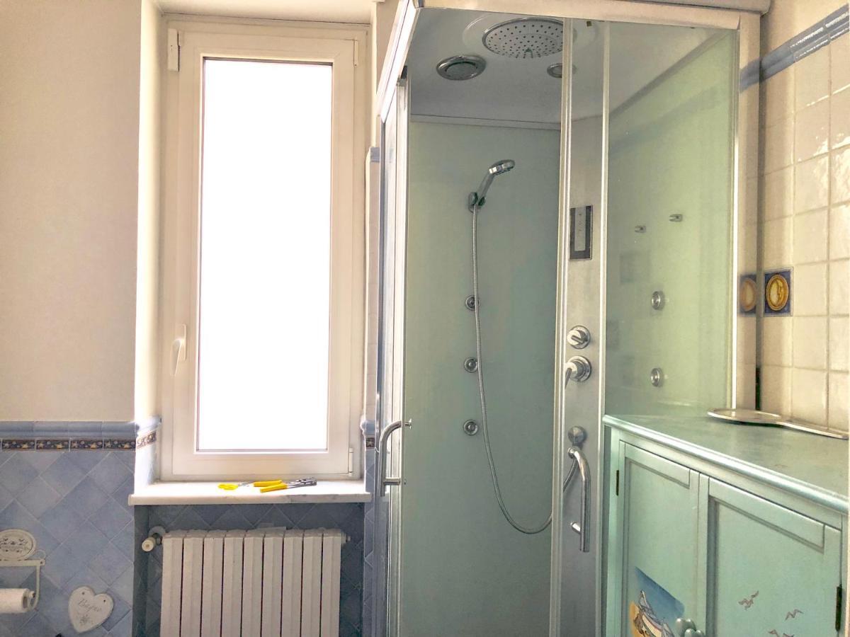 Pescara Centro Silenzioso E Confortevole Con Terrazzo Bioclimatico A 2 Minuti Dal Mare Buitenkant foto